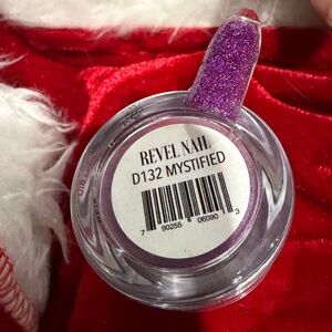 Mystified Glitter Nail Powder - Revel Nail
